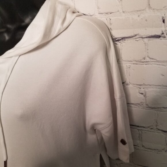 Calia by Carrie ss pullover hoodie - Picture 6 of 7